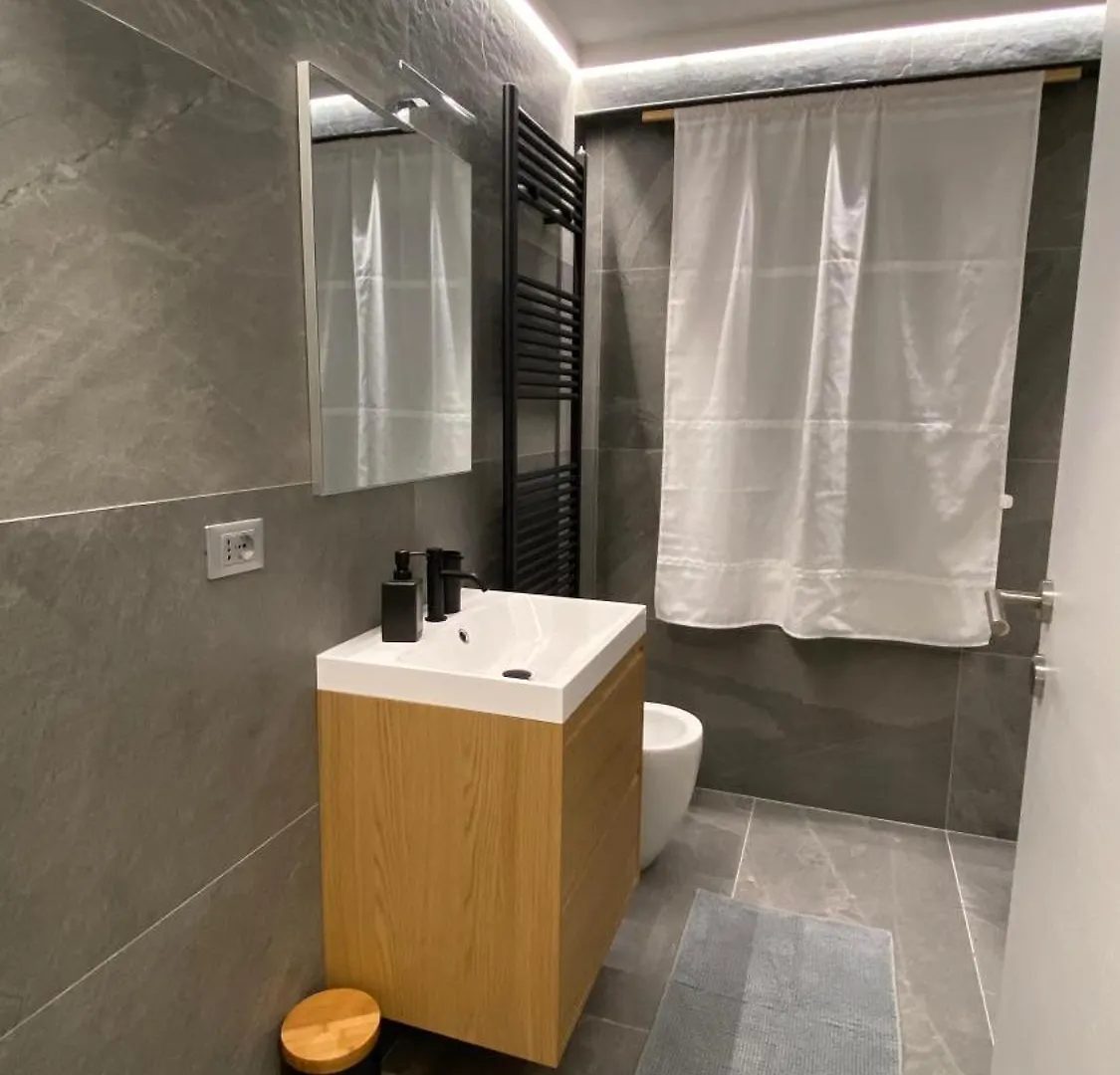 Magnolia 41 Apartment Possagno 0*,