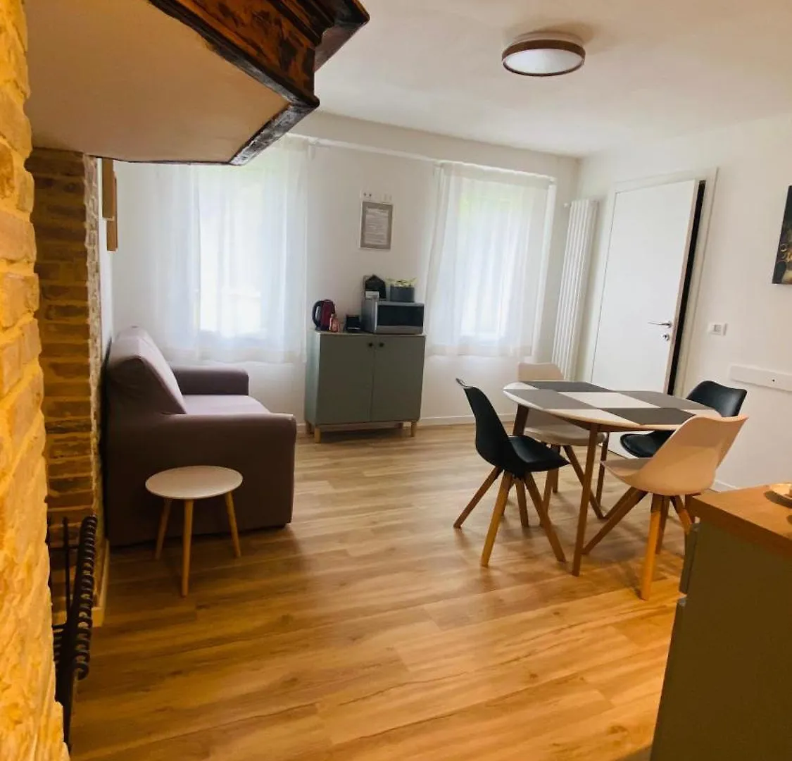 Appartamento Magnolia 41 Possagno Italia