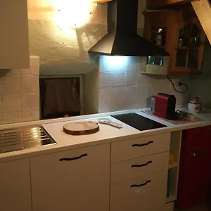  Casa vacanze Ca' Rosina. Casetta Nel Bosco.
